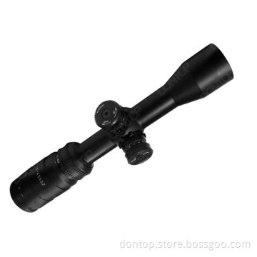 Tactical Shooting 1.5-4.5X32 Riflescopes (RAD/1.5-4.5X32LOCK)